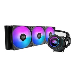 Enfriamiento líquido Cooler Master MLX-D36M-A18PA-R1 360mm ARGB