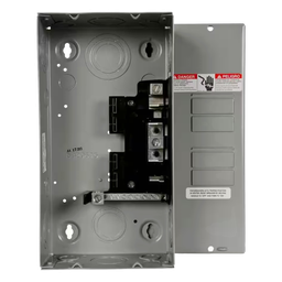 Centro de carga Siemens E0408ML1125F 8 circuitos 125 A