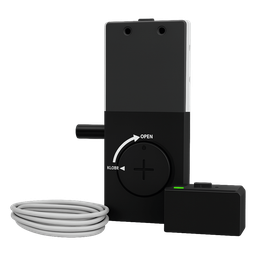 Cerradura electrónica AccessPRO ACCESS-LOCK-WR 12V IP40