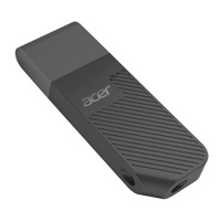 Memoria USB Acer UP200 BL.9BWWA.511 64GB USB 2.0 negra