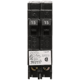 Interruptor termomagnético Siemens Q2020 dúplex 20/20A