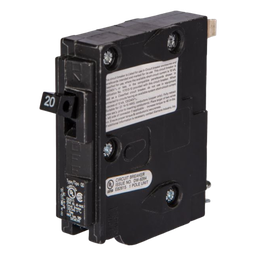 Interruptor termomagnético Siemens D115EE QD 1 polo 15A