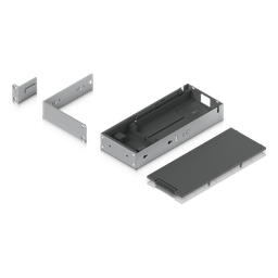 Kit rack 1UR Ubiquiti UACC-PRO-MAX-16-RM switch Pro Max 16