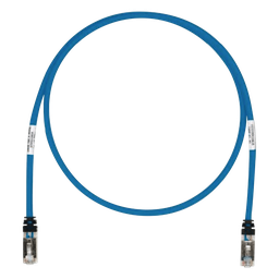 Patch cord Panduit STP6X20MBU Cat6A S/FTP 20m azul