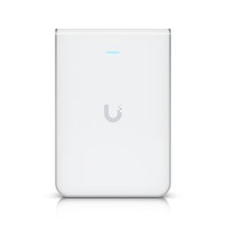 Punto de acceso WiFi 7 Ubiquiti U7-Pro-Wall tribanda