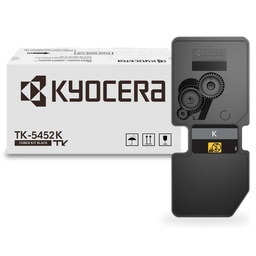 Tóner Kyocera TK-5452K negro 13000 páginas
