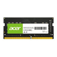 Memoria RAM Acer BL.9BWWA.213 SODIMM DDR4 16GB 3200MHz
