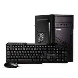PC de escritorio Evotec EV-i312-VERTEC Core i3 8GB