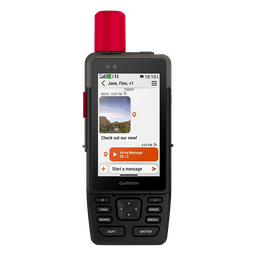 GPS de mano Garmin GPSMAP H1i Plus 3.5" inReach IP67