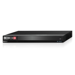 NVR PROVISION-ISR NVR12-8200PFAN 8 canales 12MP 4K