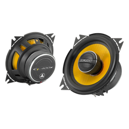 Bocinas coaxiales JL Audio C1-400x 4" 35 W RMS 4 Ω