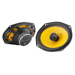 Bocinas coaxiales JL Audio C1-690x 6x9 pulg 60 W RMS 4 Ω