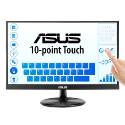 Monitor táctil ASUS VT229H 21.5" Full HD IPS 10 puntos
