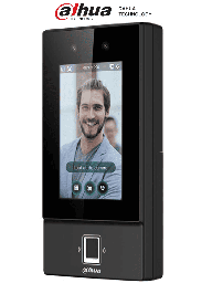 Control de acceso facial Dahua ASI6214S-D 4.3" 6000 rostros