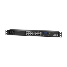 Monitor ambiental de rack APC NBRK0250A NetBotz 250 NMC3