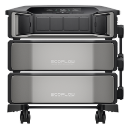 Estación EcoFlow Delta Pro Ultra EFDPU2BP 12kWh 7200W