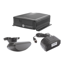 Kit MDVR Streamax XMRM1NIAKIT IA ADAS DSM 4G GPS