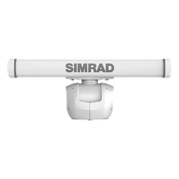Radar marino Simrad HALO 2003 50 W 72 NM antena 3 ft