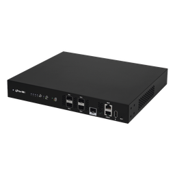 OLT GPON Ubiquiti UF-OLT-4 512 ONUs 4 puertos GPON
