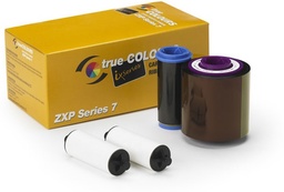 Cinta Zebra 800077-742 YMCKO 750 impresiones ZXP Series 7