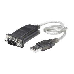 Convertidor USB a Serial DB9 FTDI RS-232 USB 2.0