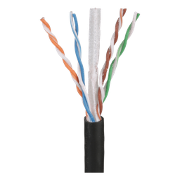 Bobina cable UTP Cat6 Panduit PUO6C2204BL-CEG 22 AWG 305m