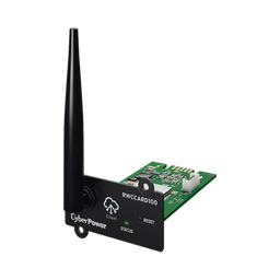 Tarjeta monitoreo remoto CyberPower RWCCARD100 WiFi UPS PR OL OR