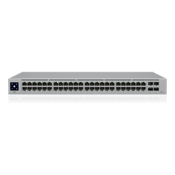 Switch administrable Ubiquiti USW-48 48 puertos GbE 4 SFP