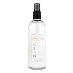 Alcohol isopropílico Perfect Choice PC-030393 400 ml