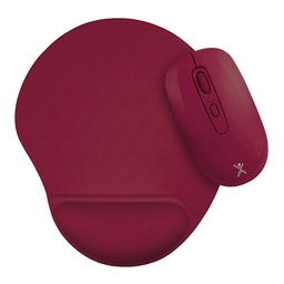 Kit de mouse Perfect Choice PC-045380 Bonet con tapete Dry Rose