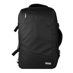 Mochila para laptop Perfect Choice Defensi PC-084839 17" negra