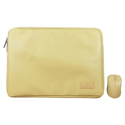Kit funda laptop + mouse Perfect Choice Cannoli PC-911883 15.6"
