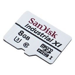 Memoria microSD Rosslare AC825IPMSD para panel AC825IP