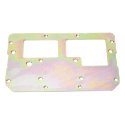 Placa para barrera AccessPro XBSF9SPLATE