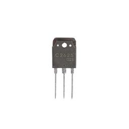 Transistor de potencia NPN Astron 2SC2625 400V 10A 80W