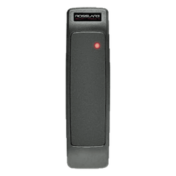 Lector RF Rosslare AY-L23-G 433.92 MHz 50 m Wiegand 26 bits