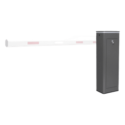 Barrera vehicular AccessPRO XBS-8003-L izquierda brazo 8 m