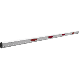 Brazo telescópico AccessPRO XB-TEL-ARM-8M 8 m aluminio