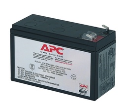 Batería de reemplazo APC RBC2 12V VRLA para UPS