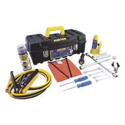 Juego de herramientas automotriz Surtek SYS-JA14 14 piezas