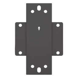 Placa de pared Epcom SDJH122 para videowall LED