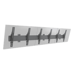 Soporte de pared TV Epcom Industrial LCW3X1UT400 32-65"