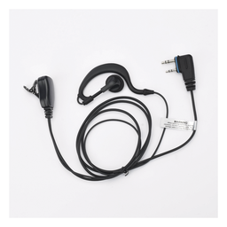 Micrófono-audífono TXPRO TXEHIS gancho PTT para ICOM