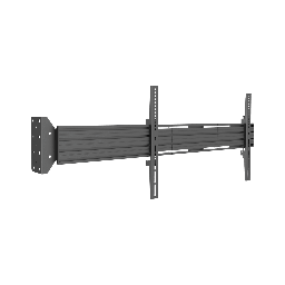 Montaje modular pared EPCOM Industrial LFW1U 32-55" 30 kg