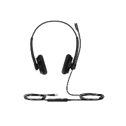 Diadema Yealink UH34 Lite Dual USB Microsoft Teams