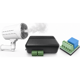 Kit de niebla M2M Services MQ03-LTE-M-NIEBLA 4G 150 m³