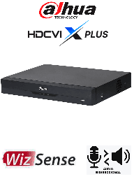 DVR Dahua DH-XVR5116HE-4KL-I3/T 16 canales 4K