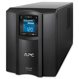 No break APC SMC1000C 1000VA/600W línea interactiva
