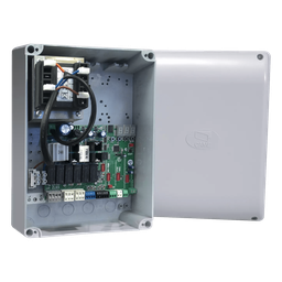 Cuadro de mando CAME 002ZL65-110 24 VCD 2 motores ATI