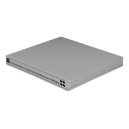 Switch PoE++ Ubiquiti USW-PRO-HD-24-POE Capa 3 24 puertos